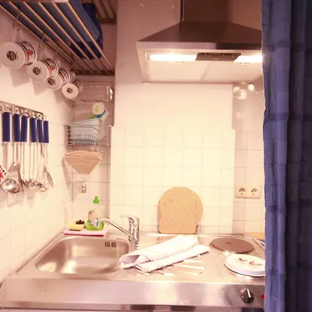 Apartament Warnemuende Seebrise Ref 50356