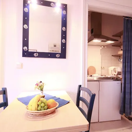 Apartment Warnemuende Seebrise Ref 50356
