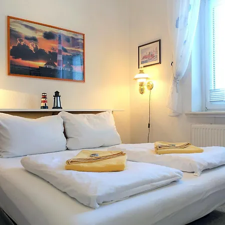 Warnemuende Seebrise Ref 50356 Apartment
