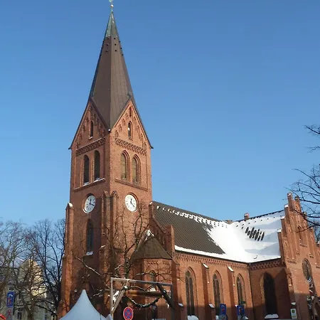 Apartament Warnemuende Seebrise Ref 50356